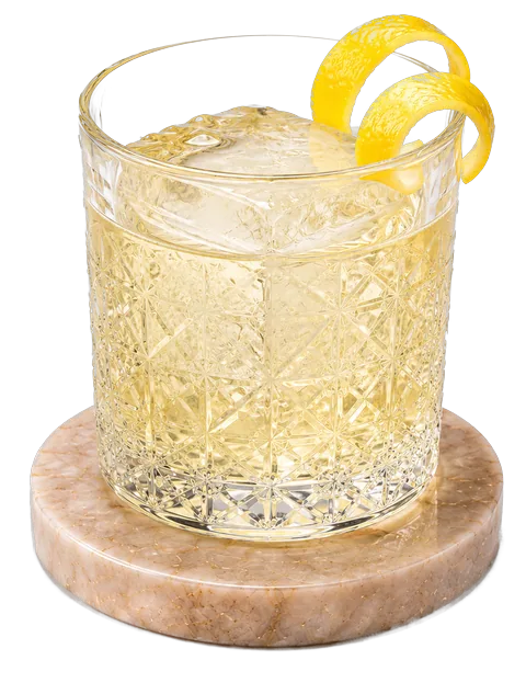 Negroni Bianco