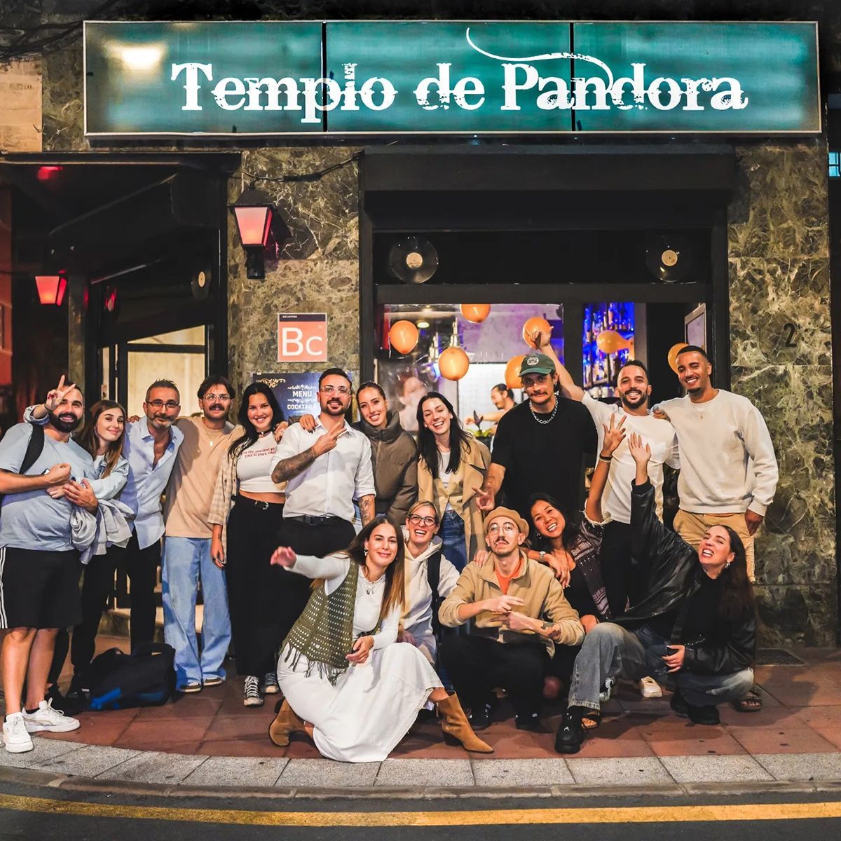 Templo de Pandora