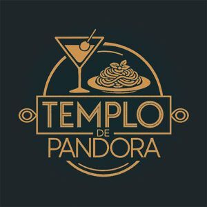 Templo de Pandora logo