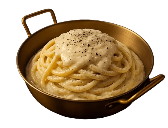 Cacio e Pepe