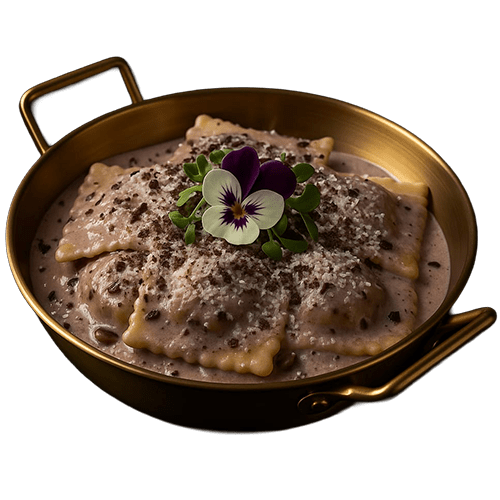 Ravioli Casero