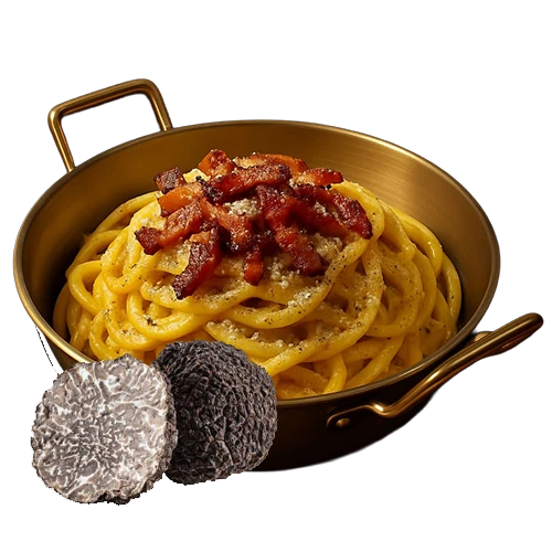 Carbonara Trufada