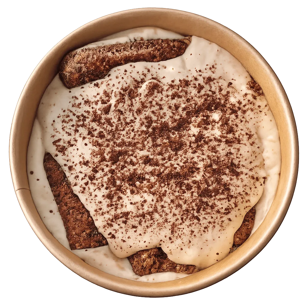 Tiramisú Clásico