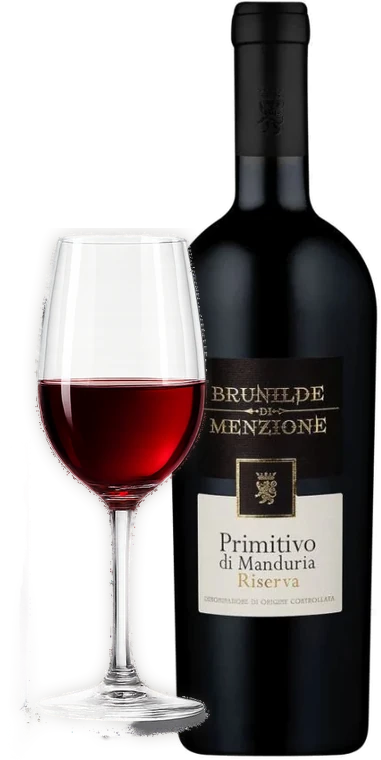 Primitivo Brunilde DOC&nbsp; Puglia