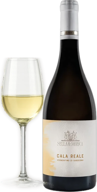 Vermentino Cala Reale DOC&nbsp; Sardegna