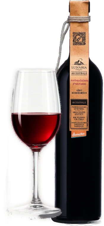 Montepulciano Lunaria DOP&nbsp; Abruzzo