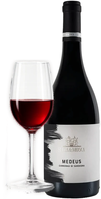 Cannonau Medeus DOC&nbsp; Sardegna